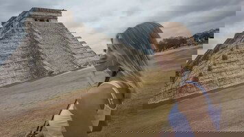 14 Day Mexico: Central Mexico & the Yucatan Peninsula (G Adventures)