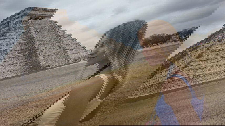 Mexico: Central Mexico & the Yucatan Peninsula