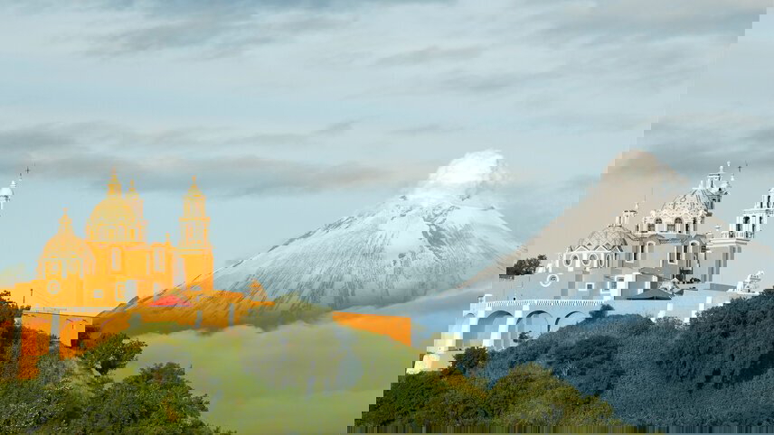 Mexico: Central Mexico & the Yucatan Peninsula