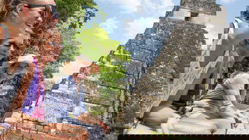 16 Day Basic Central America: Mexico & Guatemala (G Adventures)