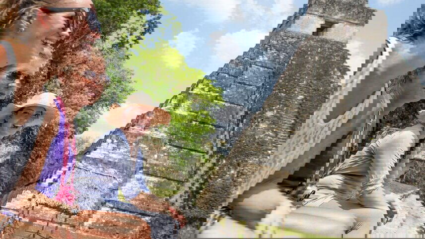 Basic Central America: Mexico & Guatemala