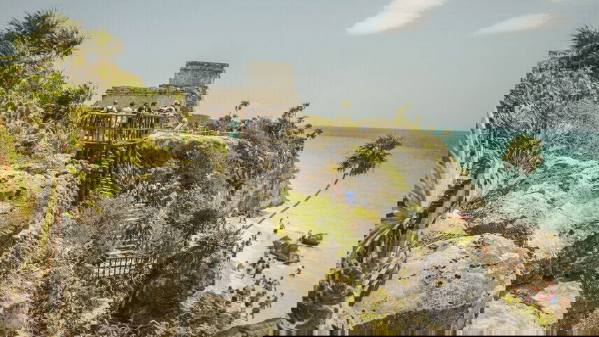 Basic Central America: Mexico & Guatemala