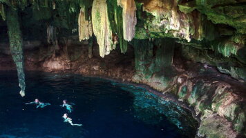8 Day Mexico Family Journey: The Heart of the Yucatán (G Adventures)