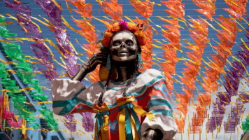 6 Day Journeys: Day of the Dead in San Miguel de Allende (G Adventures)