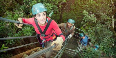 12 Day Trek Hidden Costa Rica (G Adventures)