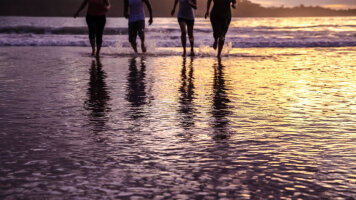 6 Day Costa Rica: Beaches, Wildlife & Wild Times (G Adventures)