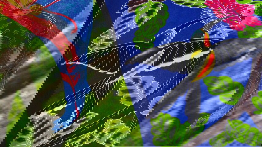 Costa Rica: Rio Celeste & Rincon de la Vieja