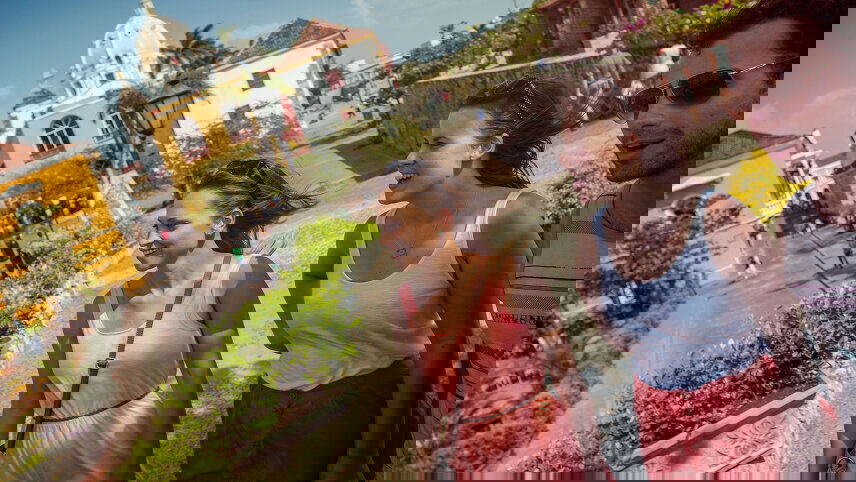 Central and South American Adventure: From Costa Rica to Colombia