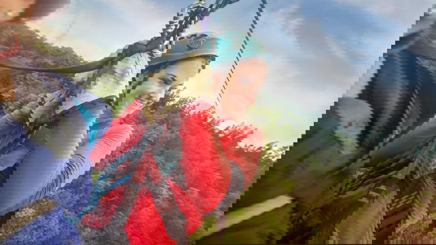 Costa Rica: Volcanoes, Cloud Forests & Zip-Lines