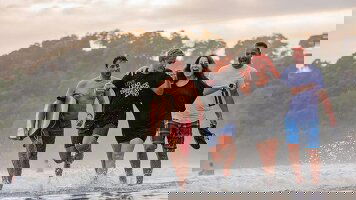 8 Day Costa Rica: The Osa Peninsula & Manuel Antonio National Park (G Adventures)