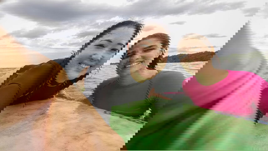 Epic Costa Rica: Craters, Rainforests & Hanging-10