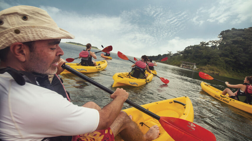 Costa Rica: Tortuguero, Arenal & Manuel Antonio