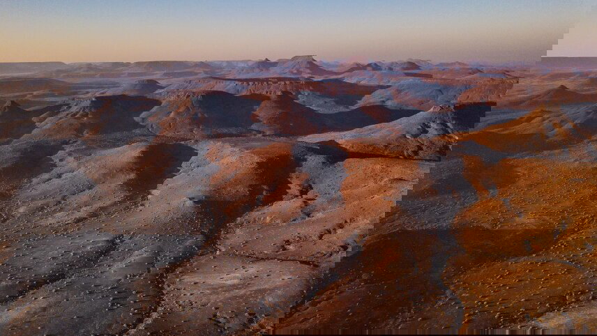 Cape and Namibia Adventure