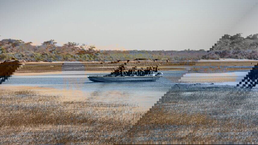 Complete Botswana: National Parks & Delta Wildlife