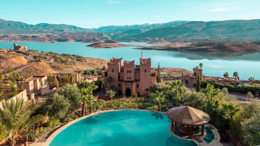 Morocco Eclipse: Wonders of Earth & Sky