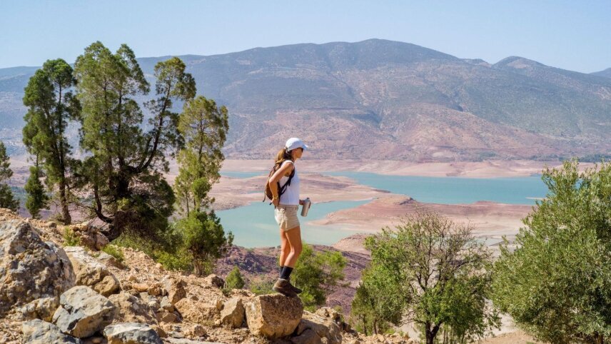 Morocco Eclipse: Wonders of Earth & Sky