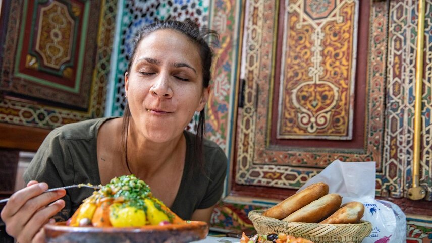 Morocco: Historic Cities & Sand Dunes of the Sahara