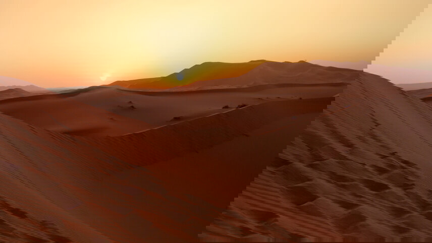 Morocco: Historic Cities & Sand Dunes of the Sahara