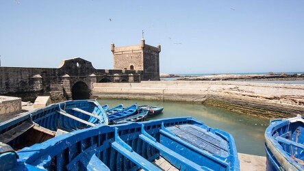 12 Day Southern Morocco: The Sahara, The Coast & Marrakech (G Adventures)