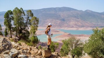 9 Day Northern Morocco: Chefchaouen, Fes & the Rif Mountains (G Adventures)