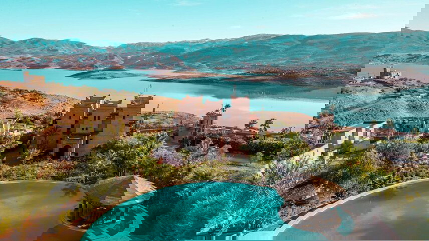 Morocco North and South: Mountain Villages and Ancient Kasbahs