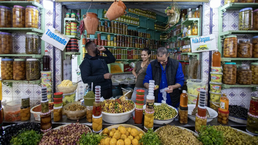 Marrakech: Riad Life, Artisan Crafts & the Agafay Desert