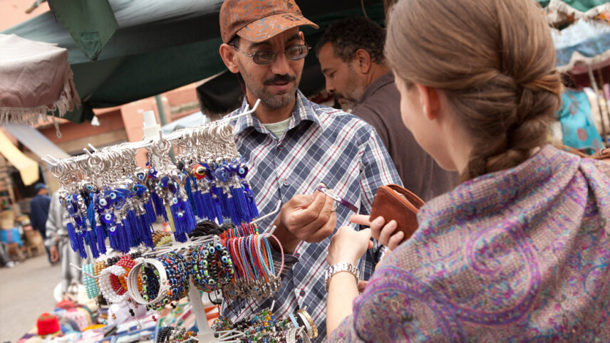 Marrakech: Riad Life, Artisan Crafts & the Agafay Desert