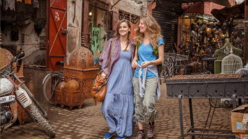 11 Day Morocco: Deserts & Beaches (G Adventures)