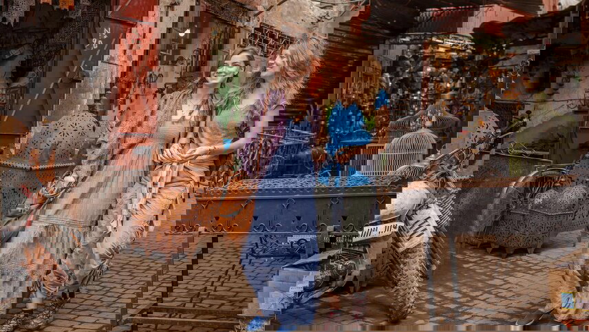 Morocco: Deserts & Beaches