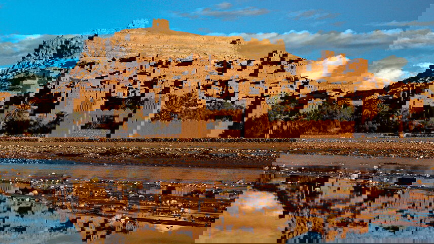 Morocco: Deserts & Beaches