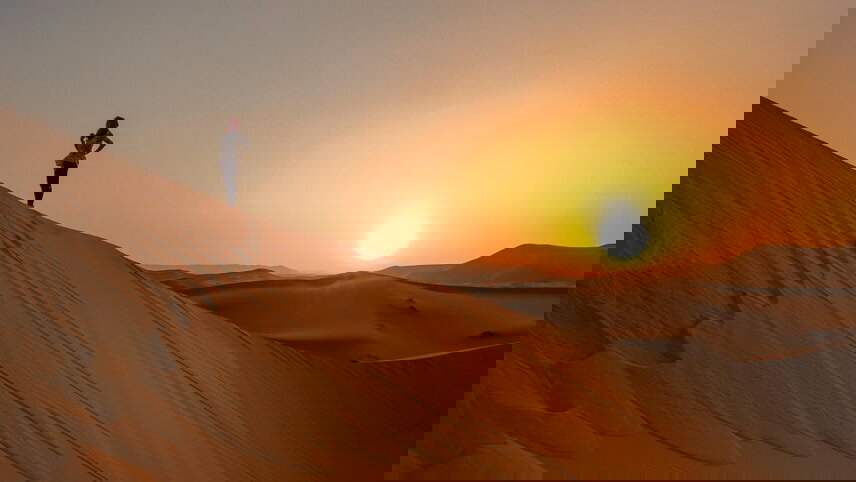 Southern Morocco: Marrakech, the Atlas Mountain & the Sahara