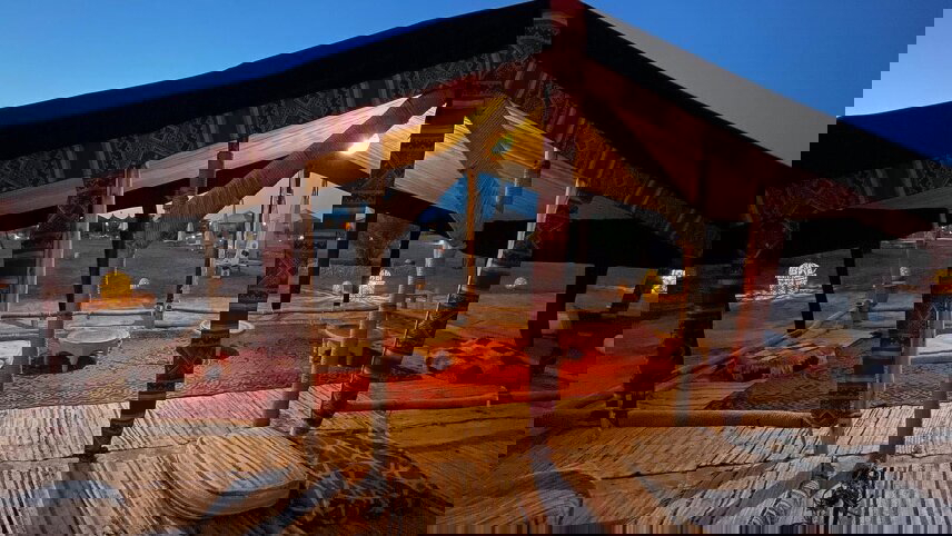 Southern Morocco: Marrakech, the Atlas Mountain & the Sahara