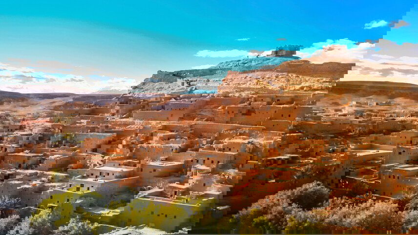 Southern Morocco: Marrakech, the Atlas Mountain & the Sahara