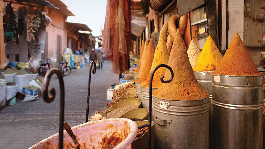 Journeys: Morocco Highlights