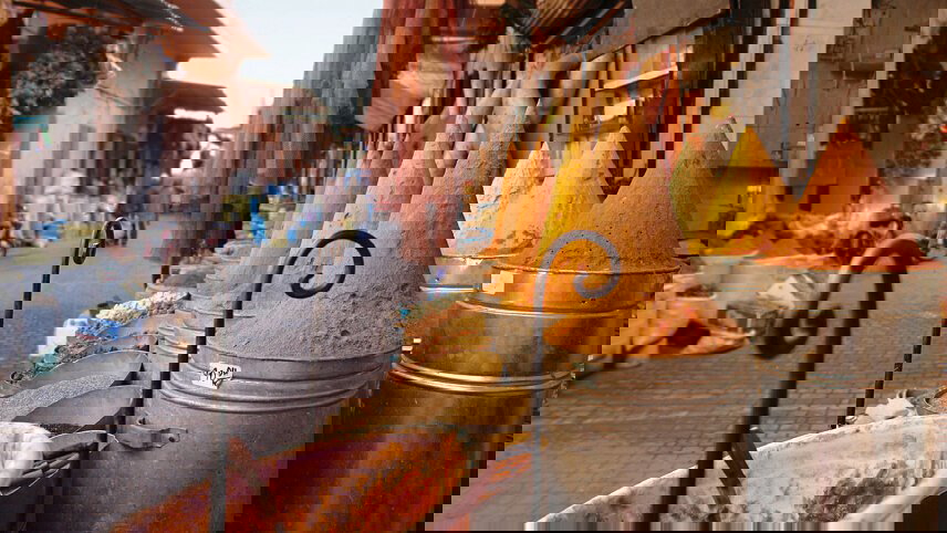 Journeys: Morocco Highlights