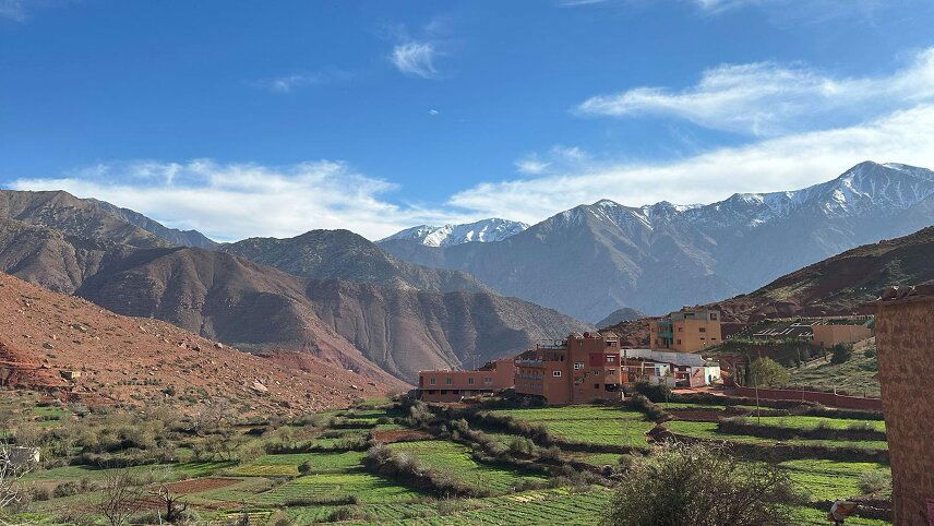 Local Living Morocco – Atlas Mountains