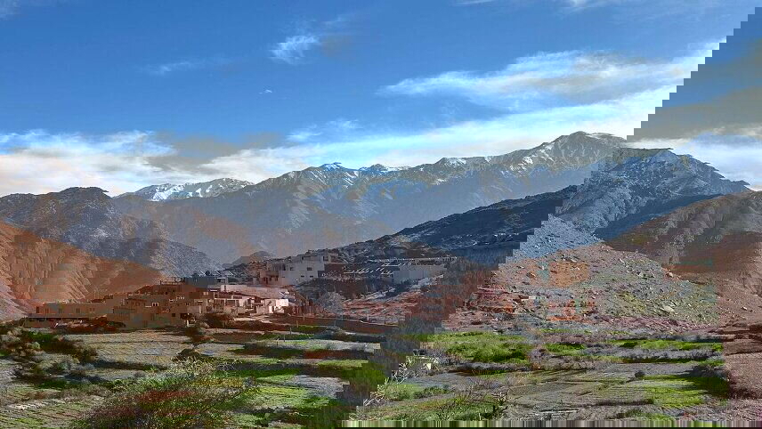 Local Living Morocco – Atlas Mountains