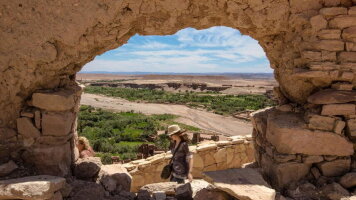 9 Day Hiking Morocco: The High Atlas Mountains (G Adventures)