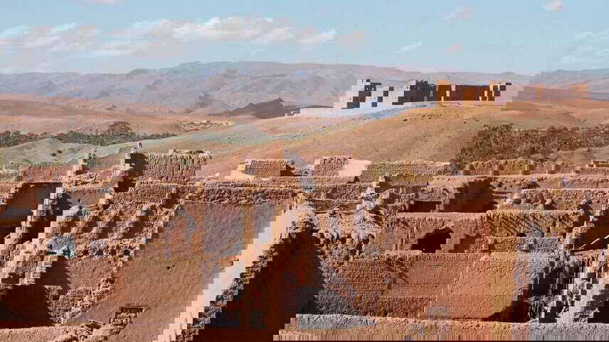 Hiking Morocco: The High Atlas Mountains