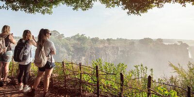 40 Day Cape Town to the Serengeti: Deserts & Wilderness (G Adventures)