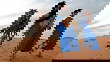 5 Day Moroccan Sahara Discovery (G Adventures)