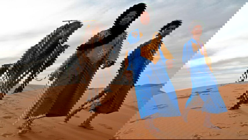 Moroccan Sahara Discovery