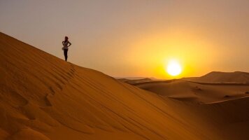 8 Day Morocco: Marrakech & The Sahara (G Adventures)