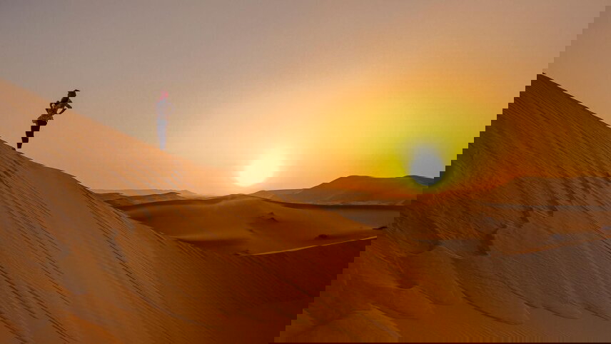 Morocco: Marrakech & The Sahara