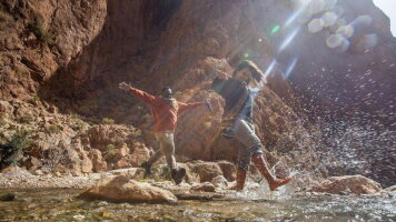 9 Day Active Morocco: Rif Mountains (G Adventures)