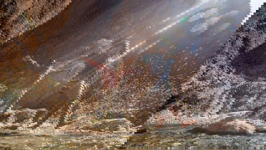 Active Morocco: Rif Mountains