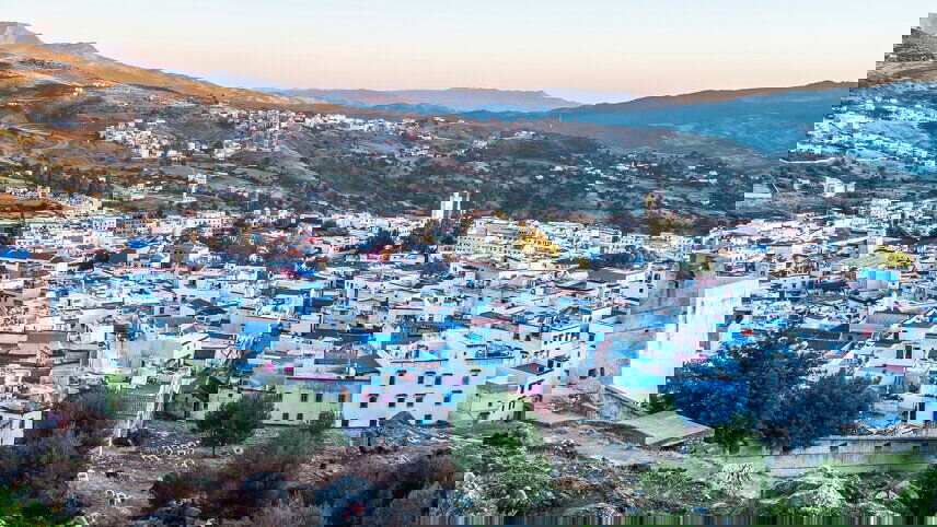 Active Morocco: Rif Mountains