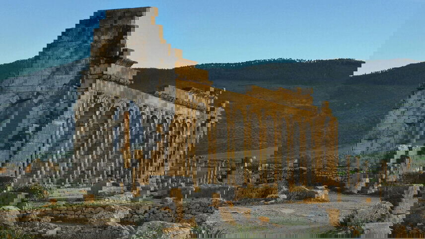 Morocco: Chefchaouen, Fes & Casablanca Wonder