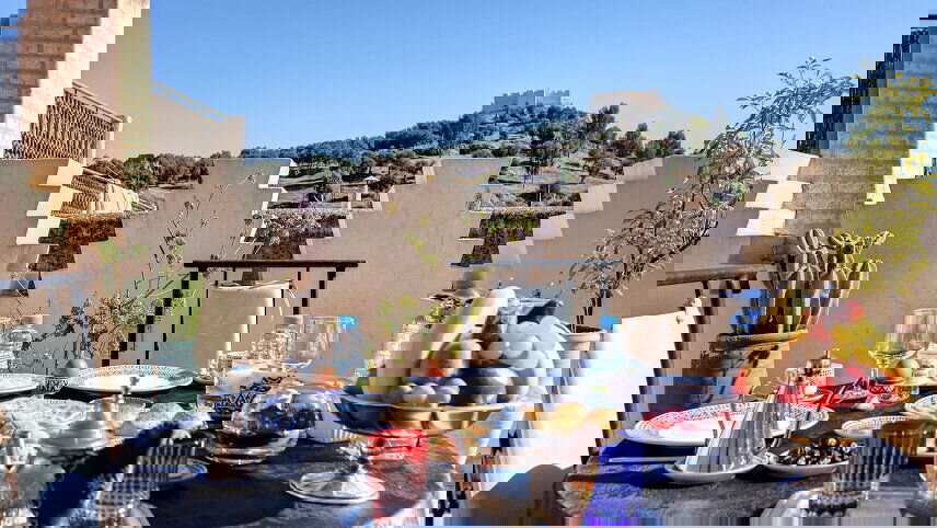 Morocco: Chefchaouen, Fes & Casablanca Wonder