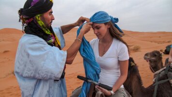14 Day Morocco: North, South & Marrakech (G Adventures)
